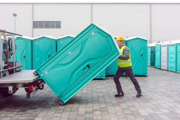 Best Porta potty delivery and setup  in Salamanca, NY